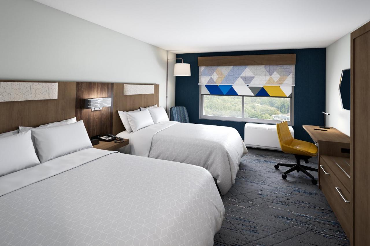 Holiday Inn Express & Suites - Springdale - Fayetteville Area Εξωτερικό φωτογραφία