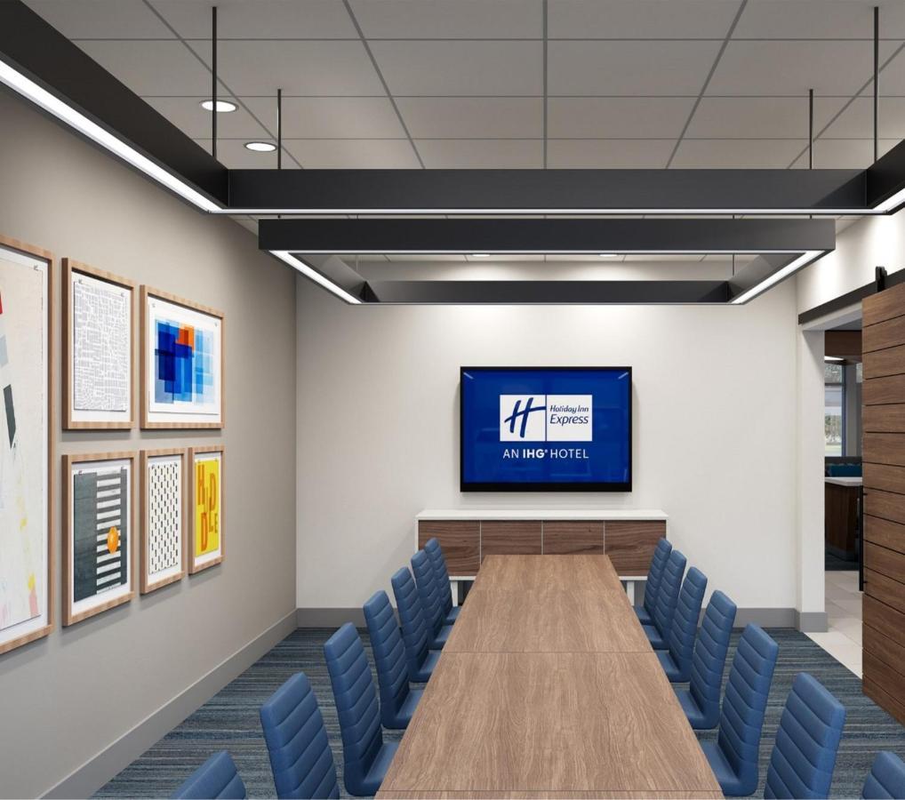 Holiday Inn Express & Suites - Springdale - Fayetteville Area Εξωτερικό φωτογραφία