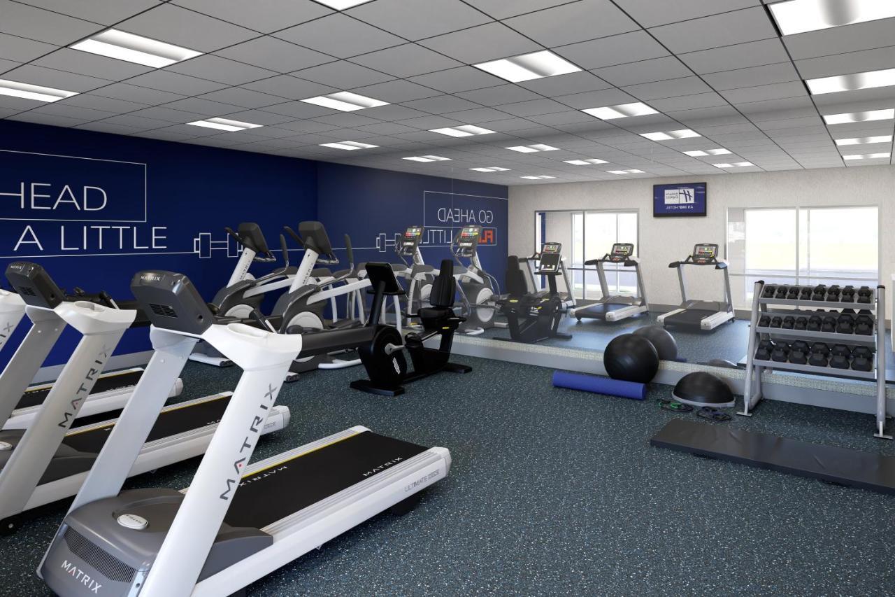 Holiday Inn Express & Suites - Springdale - Fayetteville Area Εξωτερικό φωτογραφία