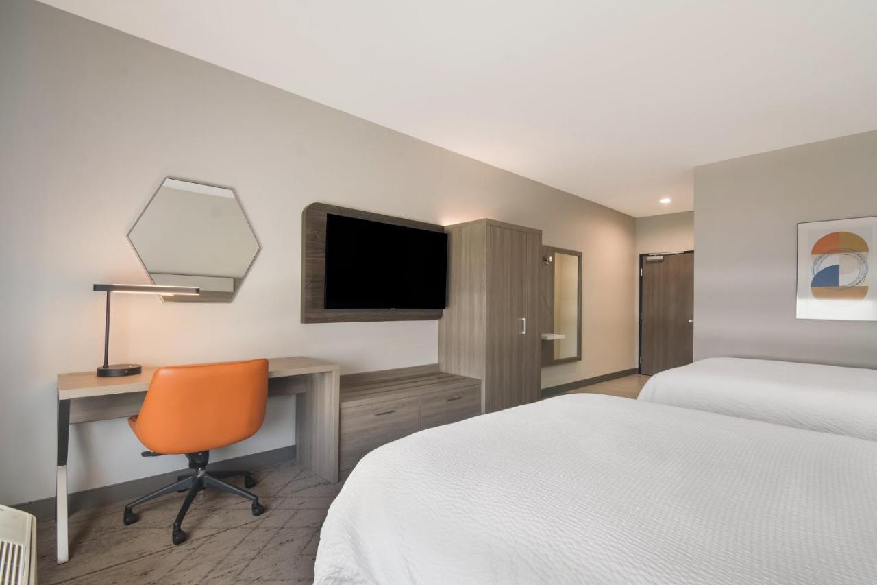 Holiday Inn Express & Suites - Springdale - Fayetteville Area Εξωτερικό φωτογραφία