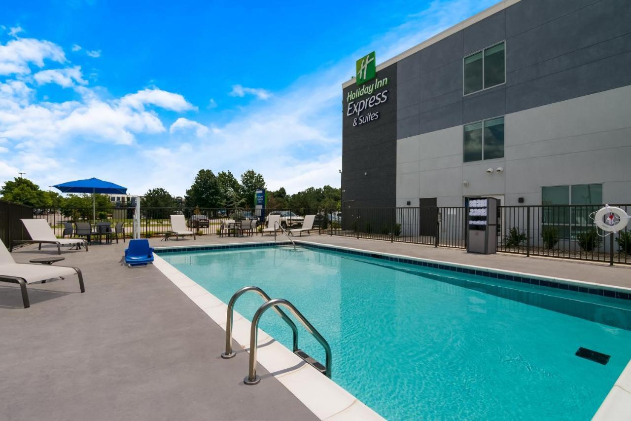Holiday Inn Express & Suites - Springdale - Fayetteville Area Εξωτερικό φωτογραφία