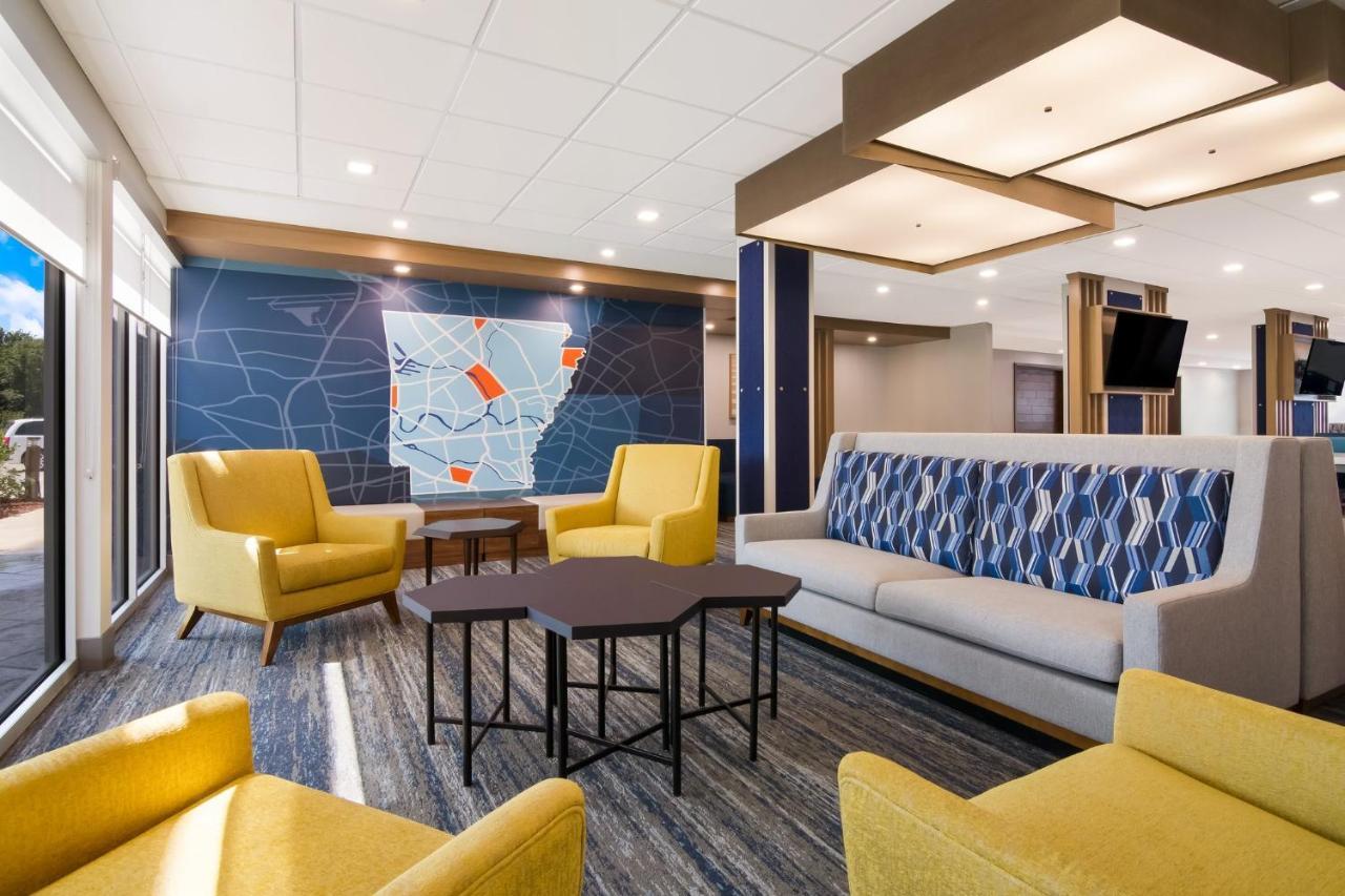 Holiday Inn Express & Suites - Springdale - Fayetteville Area Εξωτερικό φωτογραφία