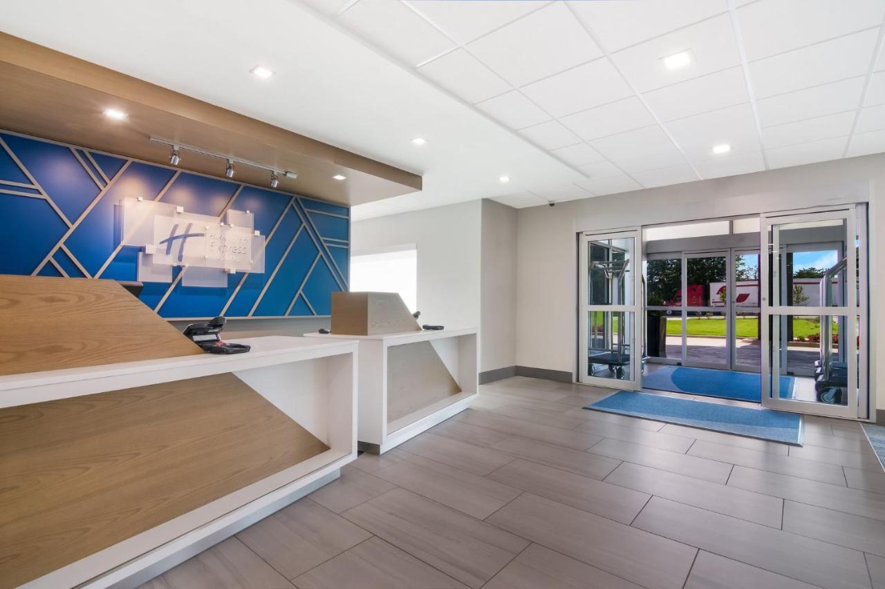 Holiday Inn Express & Suites - Springdale - Fayetteville Area Εξωτερικό φωτογραφία
