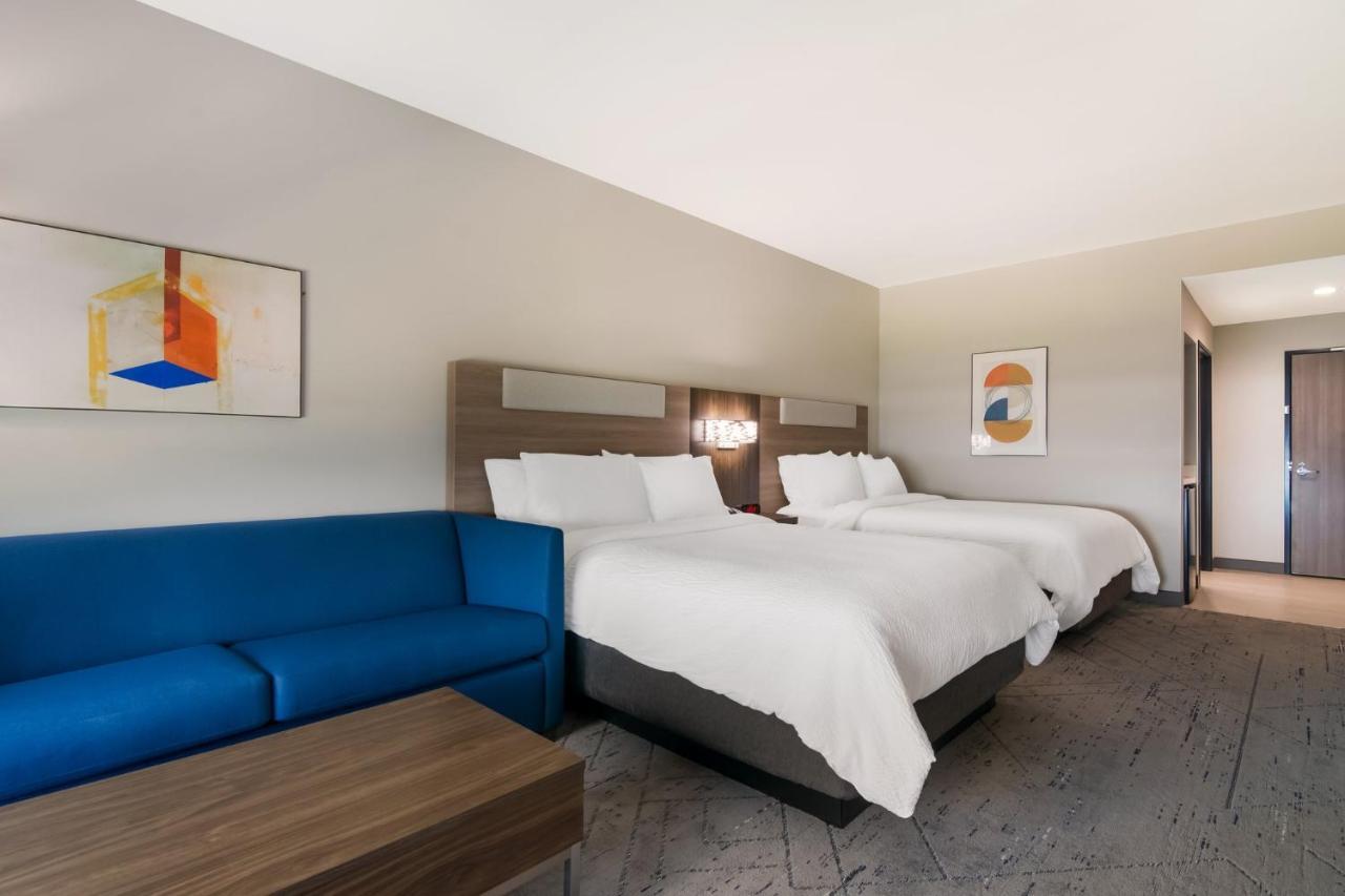 Holiday Inn Express & Suites - Springdale - Fayetteville Area Εξωτερικό φωτογραφία
