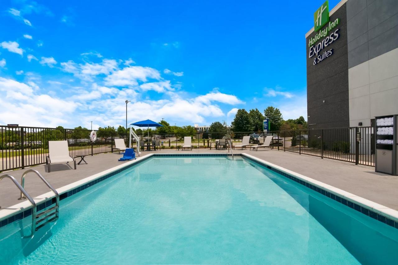 Holiday Inn Express & Suites - Springdale - Fayetteville Area Εξωτερικό φωτογραφία