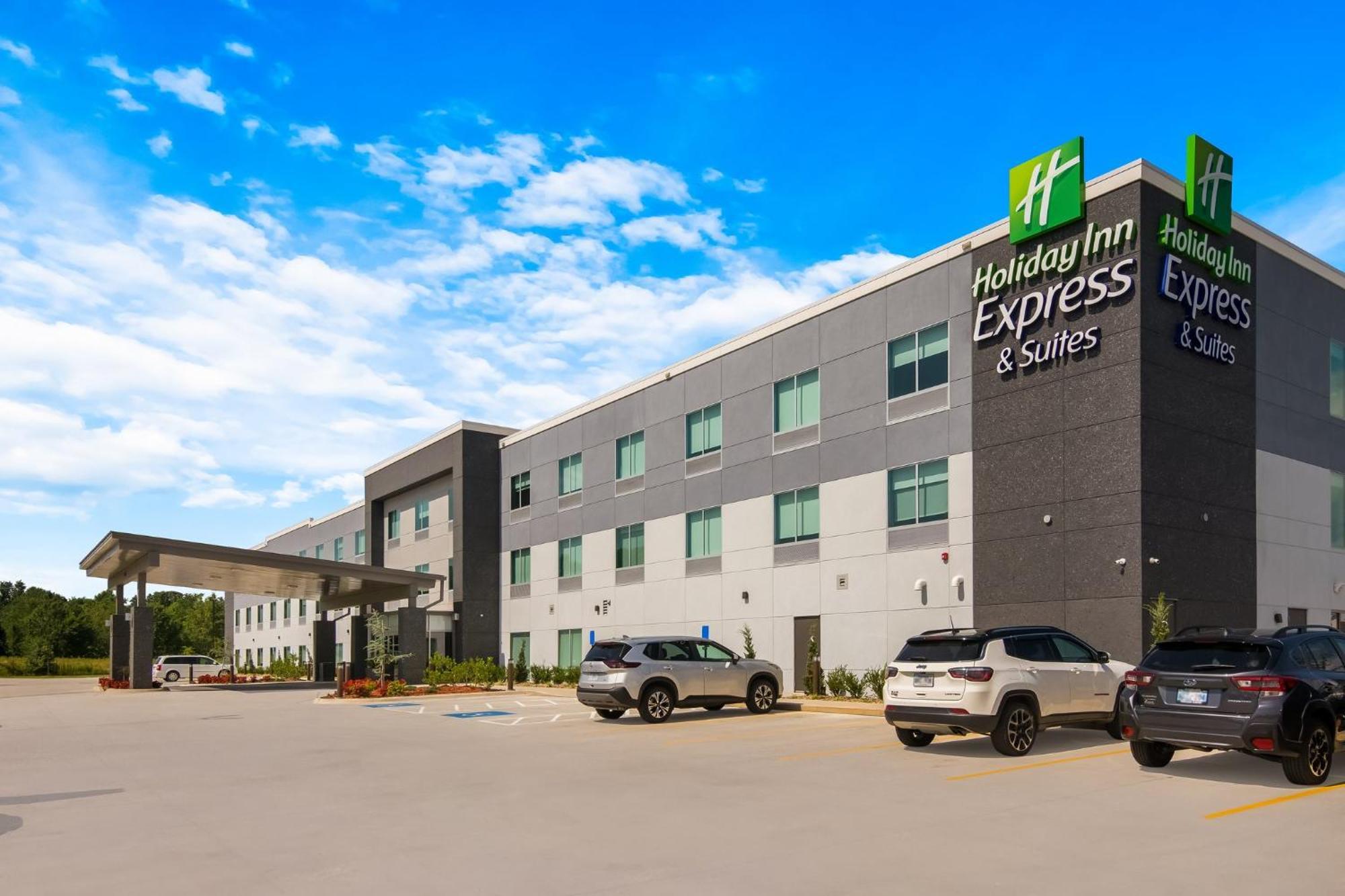 Holiday Inn Express & Suites - Springdale - Fayetteville Area Εξωτερικό φωτογραφία