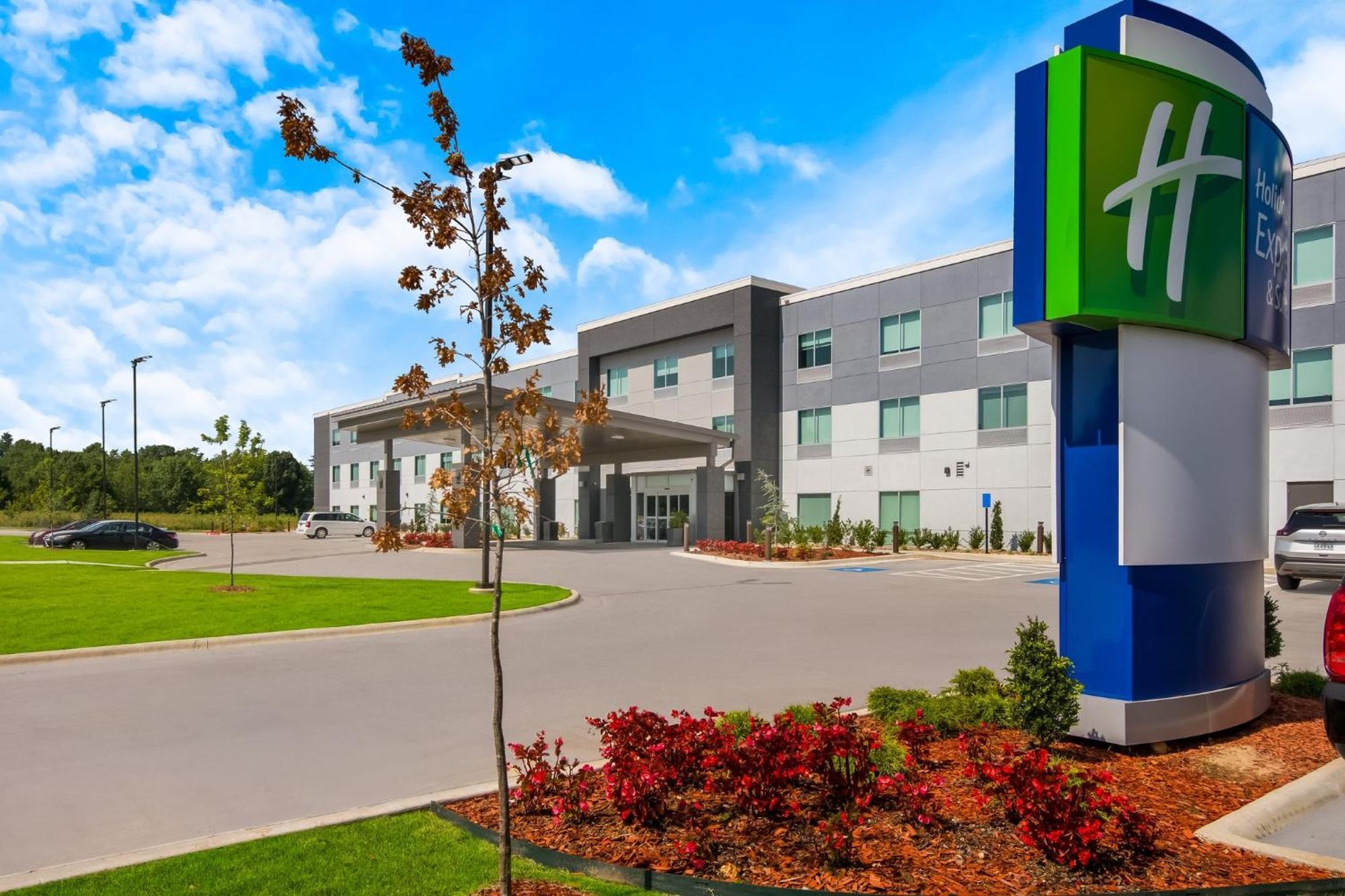 Holiday Inn Express & Suites - Springdale - Fayetteville Area Εξωτερικό φωτογραφία