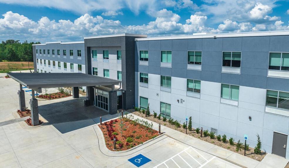 Holiday Inn Express & Suites - Springdale - Fayetteville Area Εξωτερικό φωτογραφία