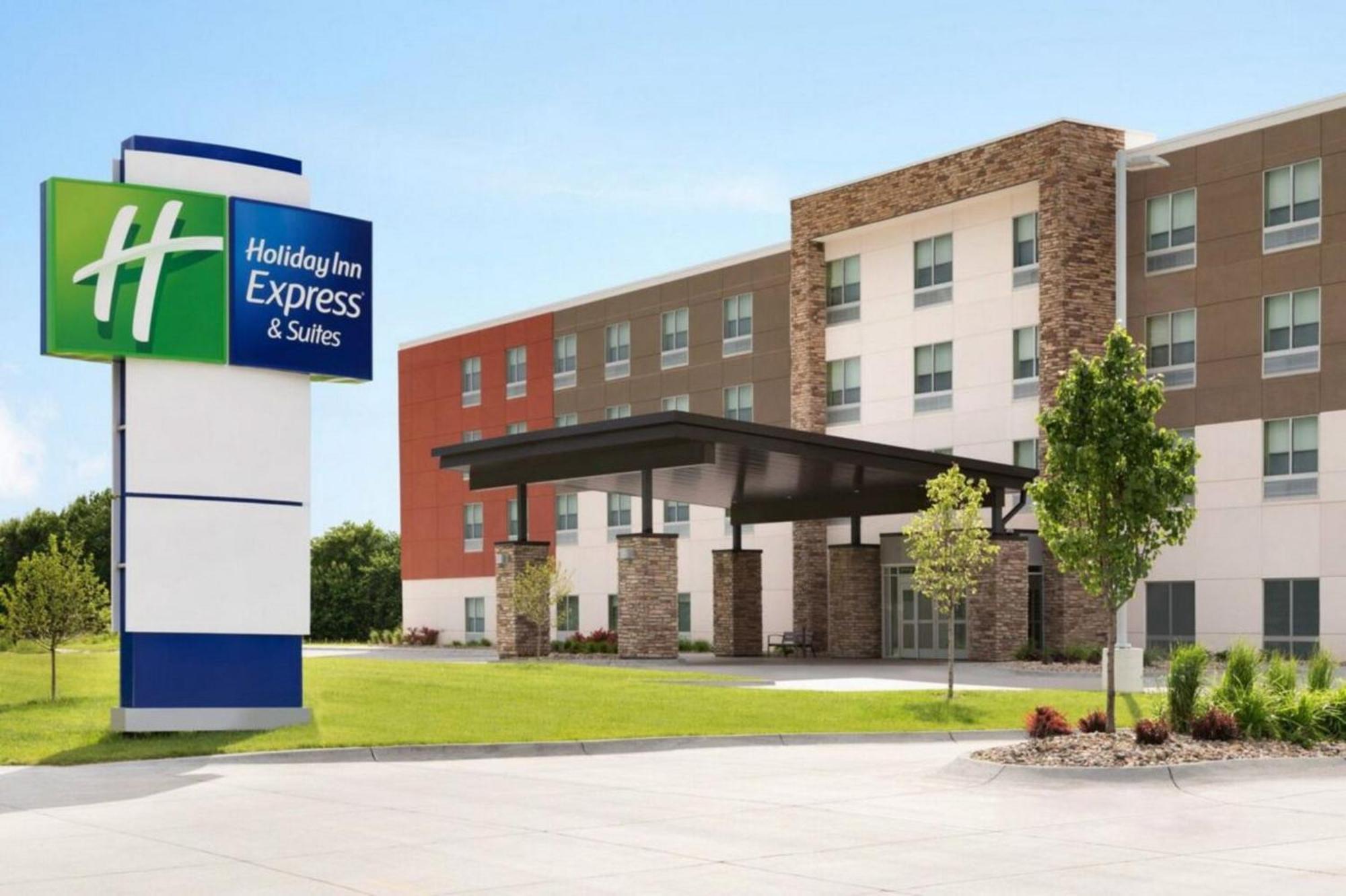 Holiday Inn Express & Suites - Springdale - Fayetteville Area Εξωτερικό φωτογραφία